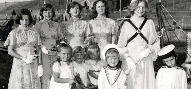 1976 – Margaret Donaldson