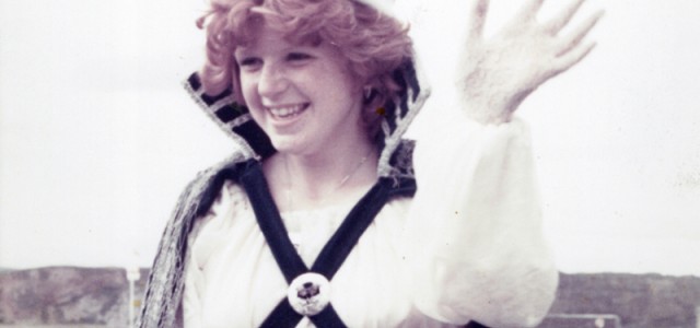 1978 – Linda Chapman