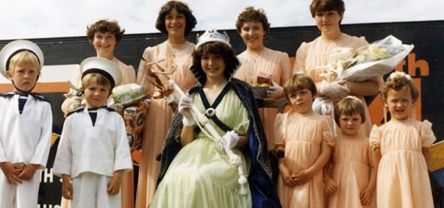 1981 – Isabel Walker