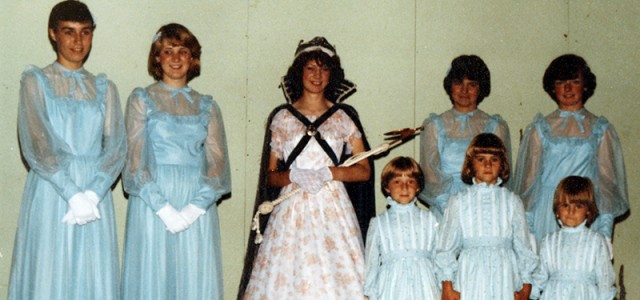 1982 – Margaret Ritchie