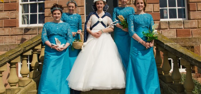 How do we choose the Herring Queen ?