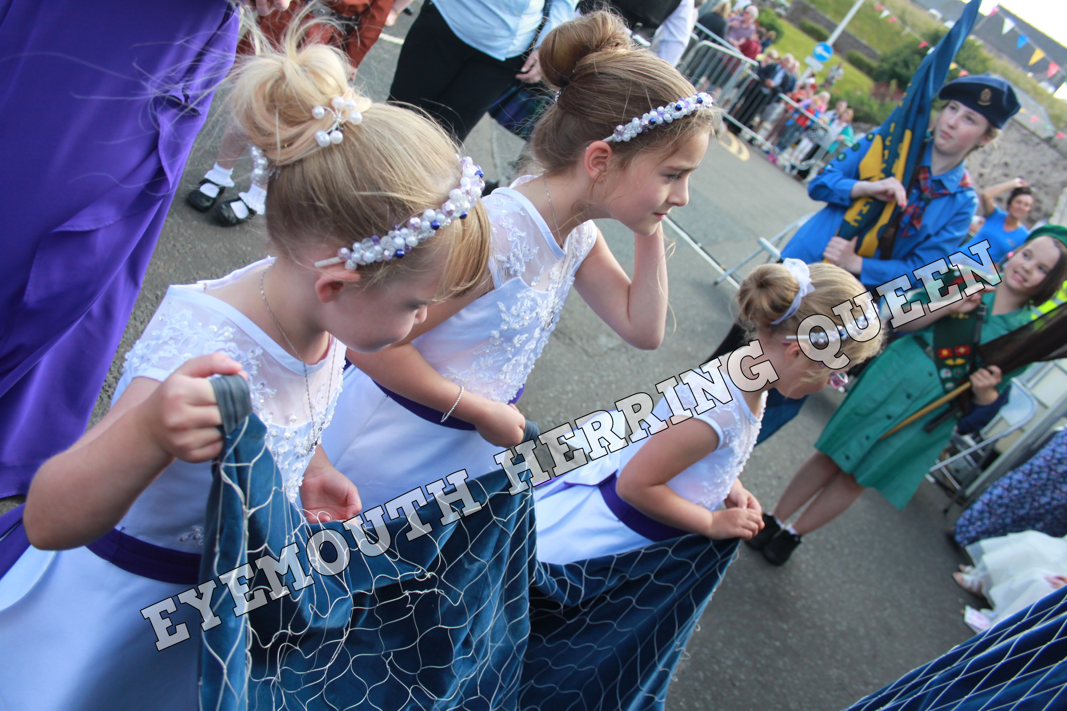 237 Eyemouth Herring Queen