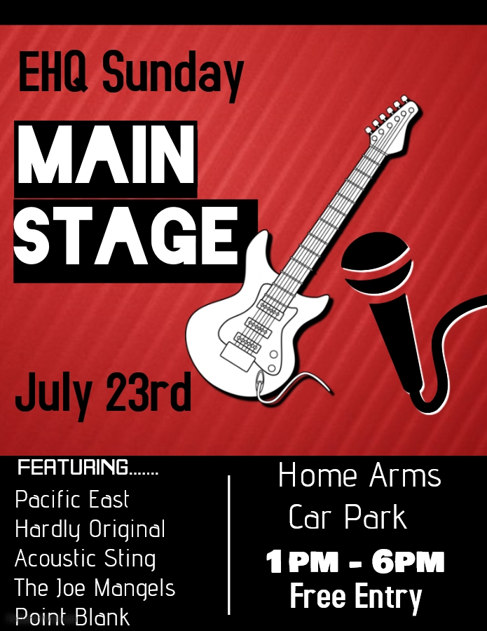 EHQ 2017 Saturday 22nd July Sunday 30th July Eyemouth Herring Queen